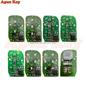 433MHz 4A 72147-3A0-A01 A3C0775510100 KR5TP-4 สำหรับ Honda Accord CR-V HRV Pilot Civic 2022 2023 2024 กุญแจสมาร์ทคีย์แบบไร้กุญแจ - Product Image 3