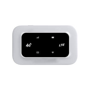 โมเด็มปลดล็อคใหม่ ChiWay 4G สำหรับใช้งานนอกอาคาร สำหรับธุรกิจ  ไวร์เลส โมบายฮอตสปอต  เราเตอร์  ไฟร์วอลล์  รองรับ QoS VPN  รองรับ 2.4G <span class=keywords><strong>WiFi</strong></span> พกพา MiFi - Product Image 1