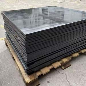 Shenyu Premium PA6, hoja de plástico de nailon sólido, barra MC de nailon fundido para corte y moldeo - Product Image 4