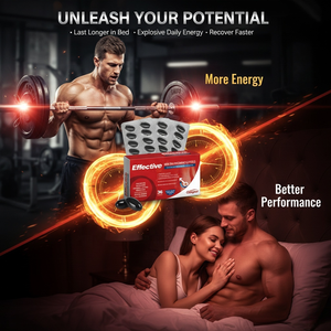 Suplemento Masculino em Cápsulas Softgel: Maca, Ginseng e Peptídeos de Ostra para Desempenho, Energia, Vitalidade e Aumento do Tamanho do Pênis - Product Image 2