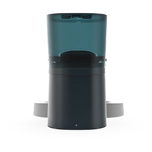 7L công suất lớn tự động vật nuôi trung chuyển thực phẩm Dispenser cho chó lớn với hai cách Splitter cho đa vật nuôi - Product Image 5