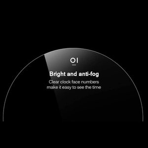 Đồng Hồ Treo Tường Cổ Trạm Đồng Hồ Retro Đồng Hồ Treo Tường Hai Mặt - Product Image 3