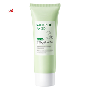 Ensemble de soins de la peau HQ Mixed Proc Discount à l'acide salicylique, nettoyant, tonique, sérum, crème, contrôle du sébum - Product Image 2