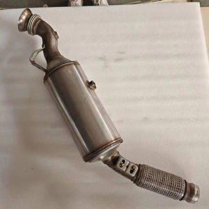 Convertisseur catalytique à trois voies pour système d'échappement de <span class=keywords><strong>voiture</strong></span> adapté à Mercedes-Benz Sprinter euro4,5,6 - Product Image 2