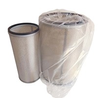 Filtre à air de haute qualité K3250 AF25812 AF25813 Ensemble C33920/3 pour moteur lourd