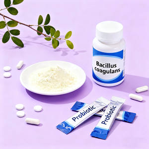 Patentbacillus Coagulans 10b Probioticum Helpt De Darmmotiliteit En De Productie Van Darmcomfort Ondersteunen - Product Image 1