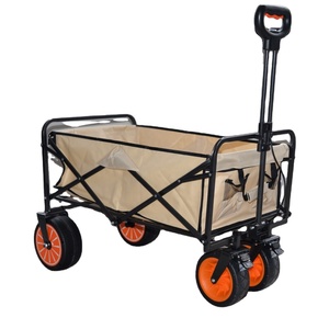 Carrito Eléctrico Plegable Portátil Personalizado para Compras, Playa, <span class=keywords><strong>Camping</strong></span>, con Asistencia Eléctrica, Gran Capacidad, Plegable, <span class=keywords><strong>de</strong></span> Acero Inoxidable - Product Image 1
