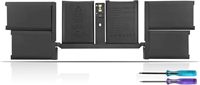 Baterai A2519 untuk MacBook Pro 14 "A2442 M1 versi 2021 baterai Laptop A2519 untuk Apple grosir Notebook baterai Lithium
