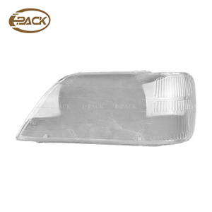 I-Pack, <span class=keywords><strong>precio</strong></span> al por mayor, cubierta de faro delantero, lente de lámpara delantera para Honda <span class=keywords><strong>CRV</strong></span> <span class=keywords><strong>1998</strong></span>, cubierta de lente de luz delantera, cubierta de carcasa de lámpara trasera - Product Image 1