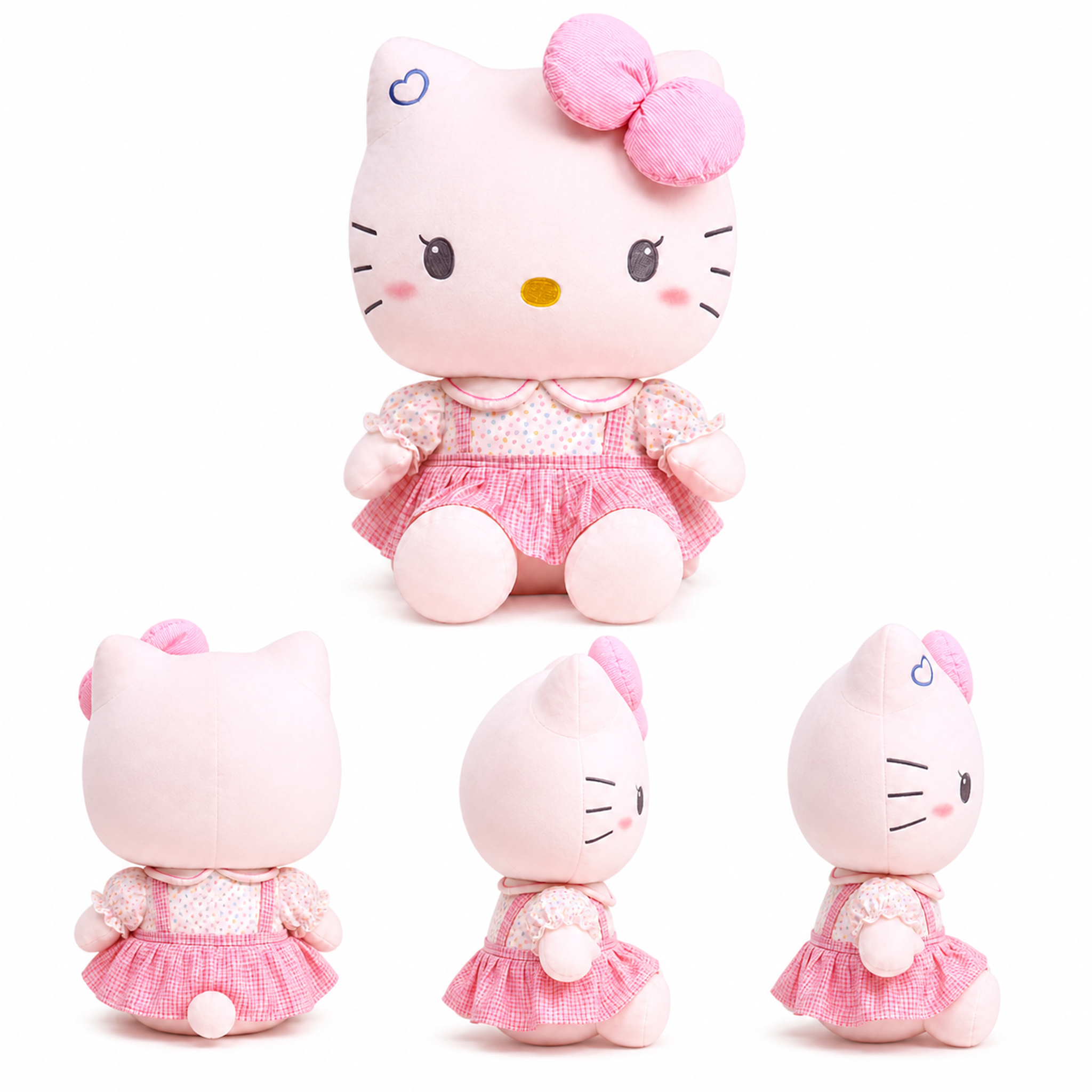12 plush toys(contact us for catalog to get 6000+styles)