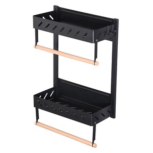 Gran oferta 2024, nuevo producto de alta calidad, estante de refrigerador de succión magnética, estante de refrigerador, organizador debajo del fregadero - Product Image 6