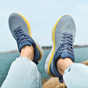 Scarpe da Corsa Sportive di Lusso alla Moda per Esterni Primavera Autunno Comfort <span class=keywords><strong>Sneakers</strong></span> Originali Leggere con Ammortizzazione - Product Image 6