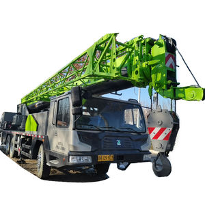 مبيعات المصنع مباشرة Zoomlion ZTC300V <span class=keywords><strong>30</strong></span> طن رافعة شاحنة جميع التضاريس رافعة شاحنة مستعملة - Product Image 1