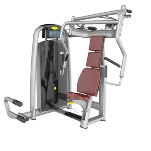 Presse de poitrine assise de <span class=keywords><strong>machine</strong></span> de musculation de matériel de gymnastique de sport - Product Image 1