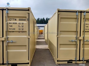 Alta qualità <span class=keywords><strong>Mobile</strong></span> prefabbricata in acciaio contenitore casa personalizzabile <span class=keywords><strong>ufficio</strong></span>/negozio/soluzione di stoccaggio con lunga durata vendita - Product Image 6