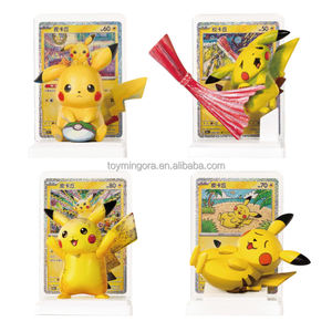 Preordina la statuetta <span class=keywords><strong>Pikachu</strong></span> Blind Box Serie Dream Painting 4 - 30° Anniversario Ufficiale Cinese Semplificato - Regalo all'ingrosso - Product Image 2