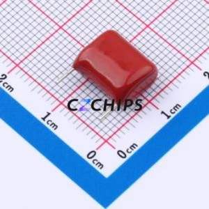 Condensateur à film polypropylène (CBB) CFC2G681JE14L50B7100, composant traversant (THT), pas de 10 mm, 680 pF, 5 %, 400 V - Product Image 2