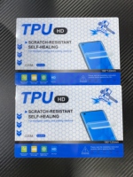 Nuevo precio de fábrica TPU HD película de corte Protector de pantalla película de hidrogel transparente 180*120MM para todos los modelos