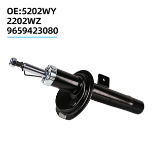 5202WY 	 9659423080 9659422980 5208F2 Amortisseurs de suspension avant Peugeot 206 207 Citroën <span class=keywords><strong>C2</strong></span> - Product Image 2