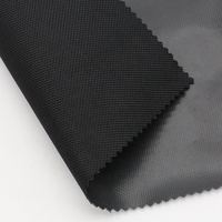 Tissu en nylon balistique anti-perforation, 1680 denim, avec revêtement pvc et stratifié, vente en gros