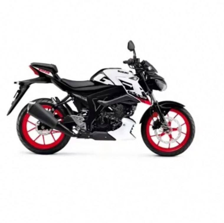 High Performance Suzuki GSX S 125 New Design