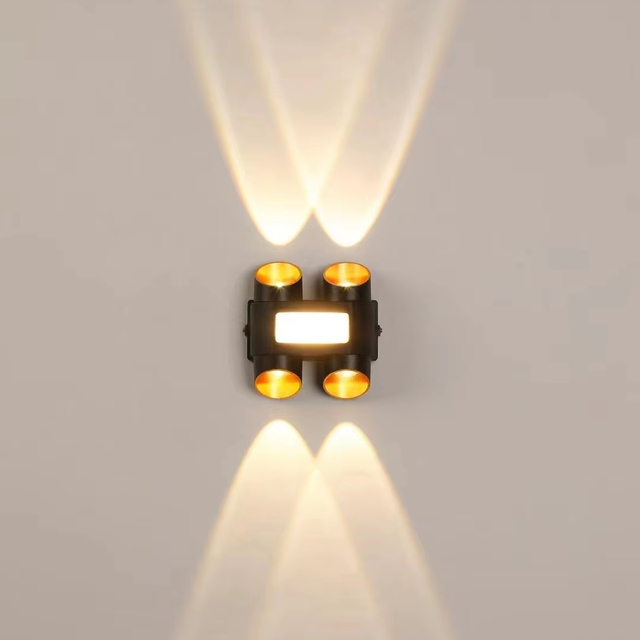 New Product Lighting Corridor Indoor Led Wall Lamp Light Wall Lights for Bedroom Hotel