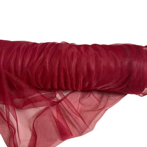 Rideau transparent Décoration de mariage Swiss Net Sheer - Product Image 5