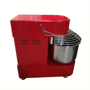 Nueva Amasadora Espiral de 20 kg para Panadería, Mezcladora de Harina para Pan con Excelente Precio, Batidora Eléctrica Multifuncional de Pedestal - Product Image 4