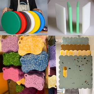 food grade white hdpe cutting <b>board</b> big size plastic type cutting <b>board</b> plastic colorful chopping <b>mat</b> - Product Image 6