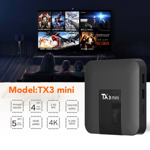 Concurrerende Prijs Tx3 Mini <span class=keywords><strong>Media</strong></span> Streaming <span class=keywords><strong>Android</strong></span> Box 2Gb <span class=keywords><strong>Android</strong></span> Tv Box Tx3 Mini - Product Image 2