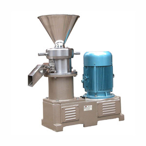 Hot Selling Commercial Tomato Paste Making <b>Machine</b> Industrial <b>Peanut</b> Butter <b>Machine</b> for Wholesales - Product Image 1