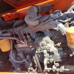 Mini-pelle hydraulique à chenilles d'occasion Hitachi Zx70, 7t, en bon état - Product Image 5