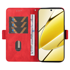 Para OPPO Realme 11 10 10i 9 9i C55 C53 C33 C31 C30 C25 C21 C20 funda de teléfono con tapa de cuero para Reno 10 8 8T 7 funda - Product Image 2