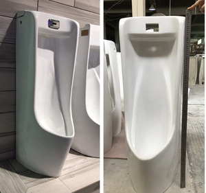 <span class=keywords><strong>Urinoir</strong></span> mural à capteur en céramique, cuvette de toilette, équipement sanitaire WC – Offre Spéciale - Product Image 2