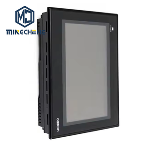 แผงสัมผัส HMI ระดับอุตสาหกรรมหน้าจอ TFT ขนาด7นิ้วพอร์ตอีเธอร์เน็ต256สี NB7WTW01B NB5Q-TW00B NB10W-TW001B NB3Q-TW00B - Product Image 1