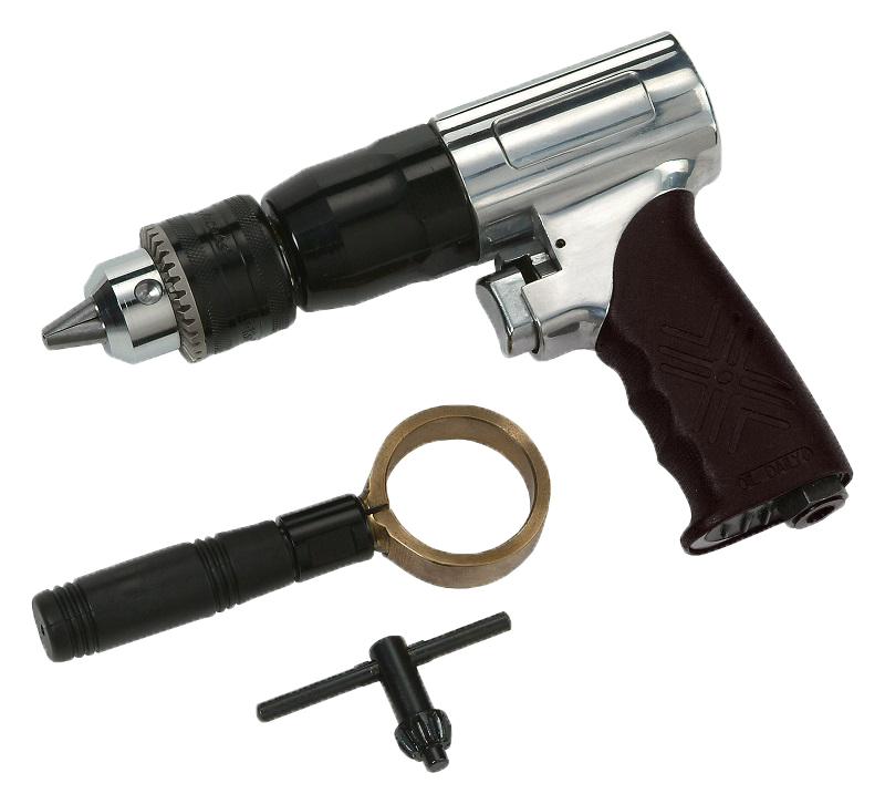 Air Screwdriver 8H Pneumatic Straight Type