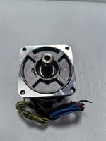 Moteur DC haute précision Sanyo 200W KA720XXX 80VDC 3.4A 3000 tr/min IP43 à montage par bride pour la fabrication électronique et la robotique