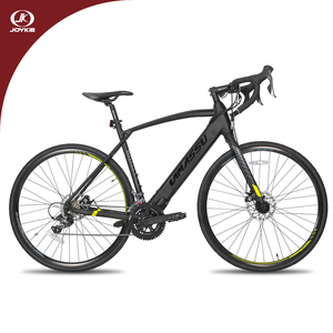 JOYKIE — vélo de <span class=keywords><strong>route</strong></span> électrique avec cadre en alliage d'aluminium 700C, bicyclette à entraînement central dans le pédalier, freins à disque, nouveauté <span class=keywords><strong>2022</strong></span> - Product Image 1