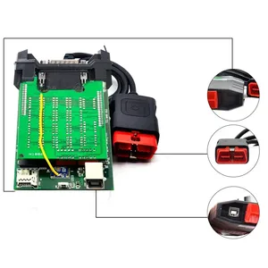 Chuyên Nghiệp Công Cụ Chẩn Đoán Ds150 Vd Với Đôi Hội Đồng Quản Trị V9.1 2021.11 Bluetooth OBD Ô Tô Lỗi Chẩn Đoán Máy Quét - Product Image 4