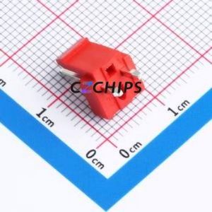 A396E1L1-2R2P12 Wire-to-Board Pin Header Through hole Component (THT),P=3.96mm Connector 1x2P 3.96mm Through Hole VH - Product Image 2