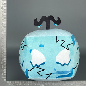 Bloxfruits Quỷ trái cây hộp trái cây Anime Búp bê đồ chơi sang trọng Máy bán hàng tự động Đồ chơi sang trọng - Product Image 6