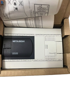 FX3GA-40MT-CM PLC ตัวควบคุมลอจิกแบบตั้งโปรแกรมได้ โมดูลควบคุมระบบอัตโนมัติทางอุตสาหกรรม ตัวควบคุมแบบตั้งโปรแกรมได้ การควบคุมอุตสาหกรรม - Product Image 1