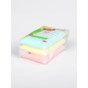 Migliori 3 spugne e pagliette per la pulizia diretta con rete antimicrobica - Product Image 1