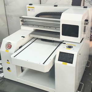 Automatic 3040 UV <b>Printer</b> Multifunction A3 UV <b>Printer</b> 6 Color CMYK <b>White</b> Varnish for Phone Case Glass Bottle Printing Machine - Product Image 4
