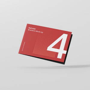 Giá cả cạnh tranh OEM tùy chỉnh 4 lần Brochure Matte phim in ấn giấy tờ rơi dịch vụ in ấn cho doanh nghiệp - Product Image 4