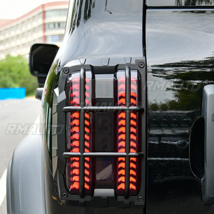 Feux de jour LED étanches pour Tank 300, ensemble de feux arrière de voiture, kit carrosserie - Product Image 5