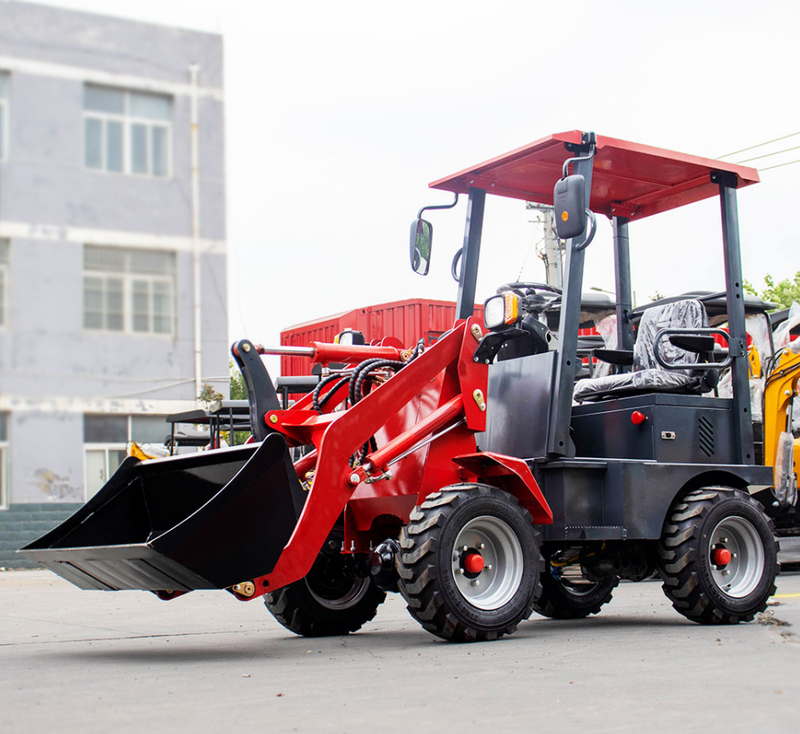 HIGHTOP Mini Loader with 400KG Load