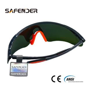 AS/NZS 1337.1防霧ポリカーボネートIR Shade5レンズ<span class=keywords><strong>UV</strong></span>保護安全メガネ溶接用IR <span class=keywords><strong>UV</strong></span>保護 - Product Image 4