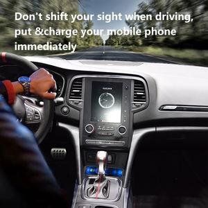 Chargeur sans fil de marque chinoise de meilleure qualité pour Renault <span class=keywords><strong>Megane</strong></span> IV OEM & ODM disponible - Product Image 4