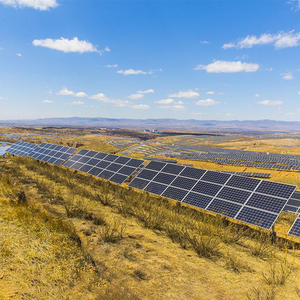 Support de montage du panneau <span class=keywords><strong>solaire</strong></span> suivre le système <span class=keywords><strong>solaire</strong></span> suivi <span class=keywords><strong>solaire</strong></span> <span class=keywords><strong>Tracker</strong></span> <span class=keywords><strong>solaire</strong></span> à axe unique - Product Image 2